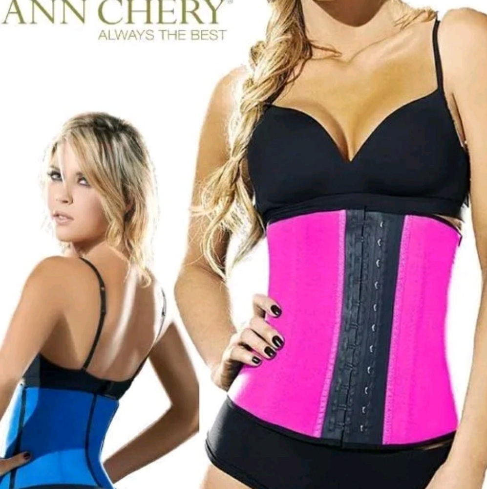 *NEW* Ann Chery Colombian Faja 2 Hooks Medium